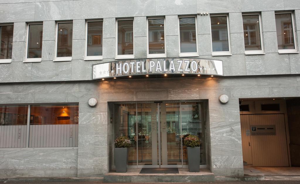 Hotel Wettstein Basel Exteriör bild