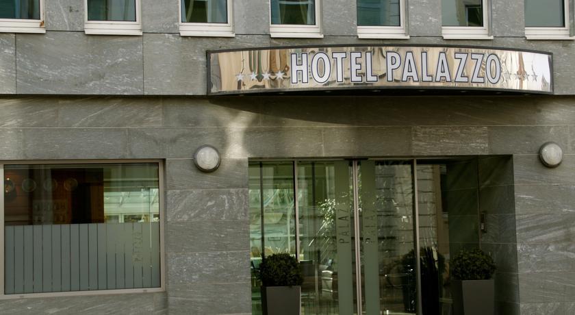 Hotel Wettstein Basel Exteriör bild